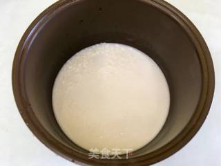 椰浆芒果糯米饭的做法步骤：3