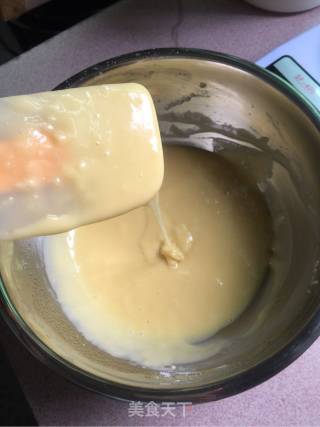 苹果蛋糕的做法步骤：4