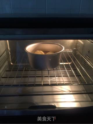 苹果蛋糕的做法步骤：8