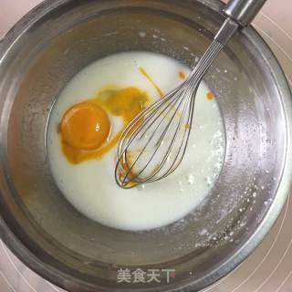 红丝绒蛋糕的做法步骤：5