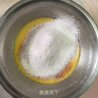 红丝绒蛋糕的做法步骤：7