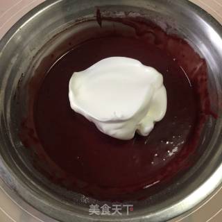 红丝绒蛋糕的做法步骤：13