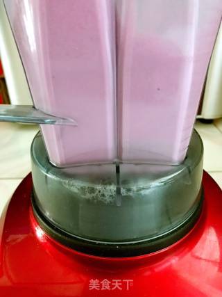 果味紫薯泥的做法步骤：3