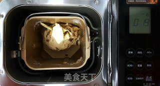 桂圆全麦软欧的做法步骤：3