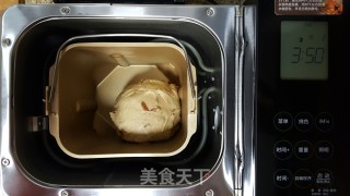 桂圆全麦软欧的做法步骤：4