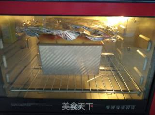 胡萝卜吐司的做法步骤：8