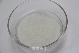 外表软糯内心鲜嫩的——糯米蒸肉丸的做法步骤：2