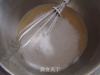 鲜奶酪水果脆皮碗的做法步骤：6