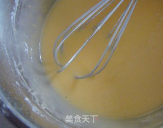 鲜奶酪水果脆皮碗的做法步骤：7