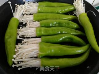 金玉满堂的做法步骤：4