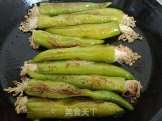 金玉满堂的做法步骤：5