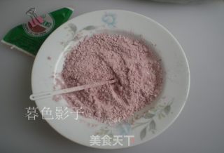 红丝绒奶油卷的做法步骤：3