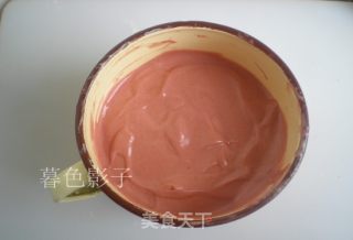 红丝绒奶油卷的做法步骤：10