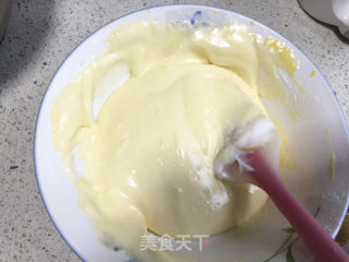 香橙巧克力慕斯蛋糕的做法步骤：7