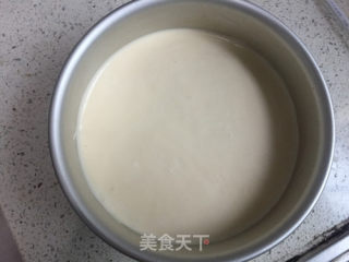 香橙巧克力慕斯蛋糕的做法步骤：15