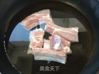 清炖排骨的做法步骤：5