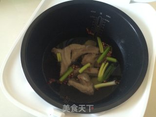 清炖排骨的做法步骤：6