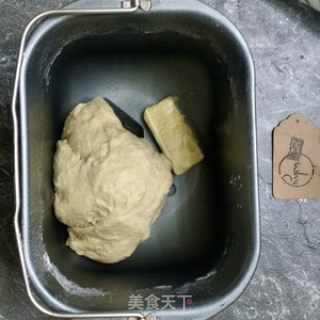 奶油酥皮小面包的做法步骤：1