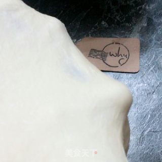 奶油酥皮小面包的做法步骤：2