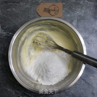 奶油酥皮小面包的做法步骤：4