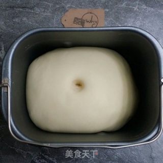 奶油酥皮小面包的做法步骤：6