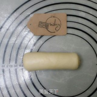 奶油酥皮小面包的做法步骤：10