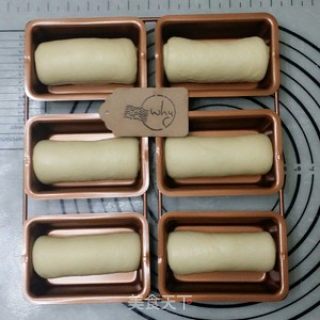 奶油酥皮小面包的做法步骤：11