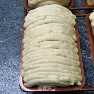 奶油酥皮小面包的做法步骤：14