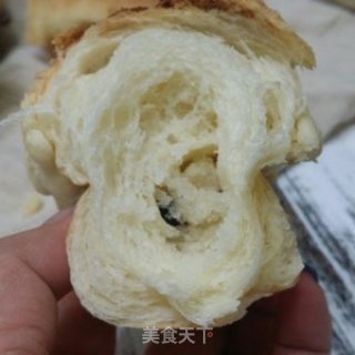 奶油酥皮小面包的做法步骤：15