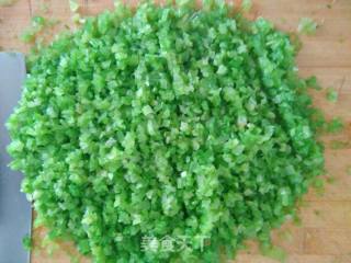 芹菜肉馅包子的做法步骤：5