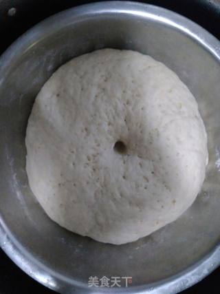 芹菜肉馅包子的做法步骤：9