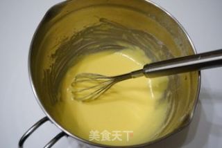 海苔肉松蛋糕的做法步骤：2
