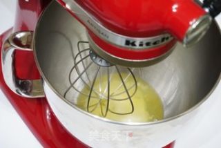 海苔肉松蛋糕的做法步骤：5