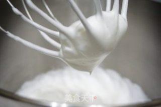 海苔肉松蛋糕的做法步骤：6