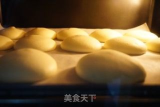 海苔肉松蛋糕的做法步骤：11