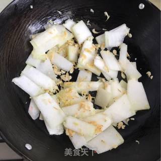 冬瓜丸子汤的做法步骤：7