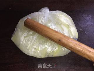 土豆泥小饼的做法步骤：3