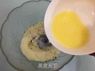土豆泥小饼的做法步骤：6
