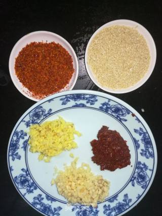 香辣里脊的做法步骤：3