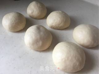 淡奶老式面包的做法步骤：4