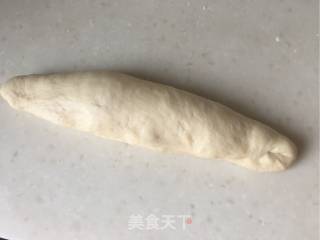 淡奶老式面包的做法步骤：6
