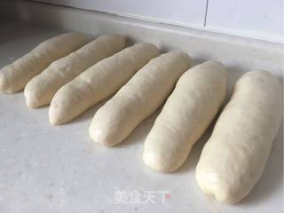 淡奶老式面包的做法步骤：7
