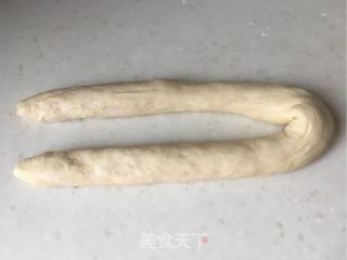淡奶老式面包的做法步骤：8