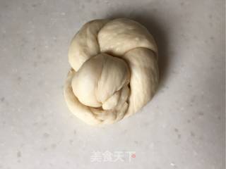 淡奶老式面包的做法步骤：11