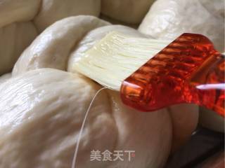 淡奶老式面包的做法步骤：13