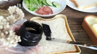 口袋三明治的做法步骤：8