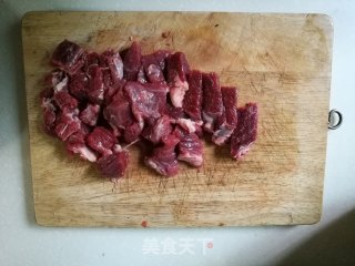 香酥牛肉饼的做法步骤：3