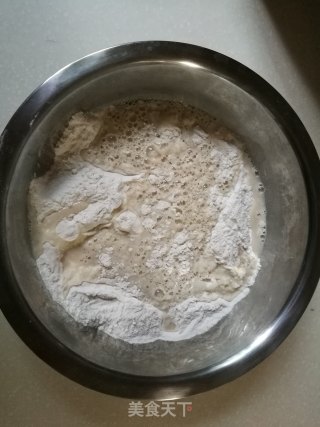 香酥牛肉饼的做法步骤：8