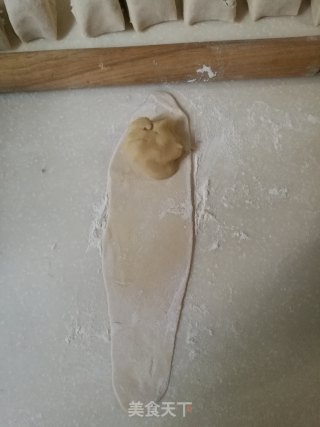 香酥牛肉饼的做法步骤：13