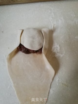 香酥牛肉饼的做法步骤：16